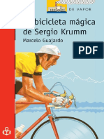 La Bicicleta Mágica de Sergio Krumm (Marcelo Guajardo)