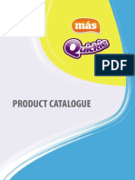 Spanish Market Katalog