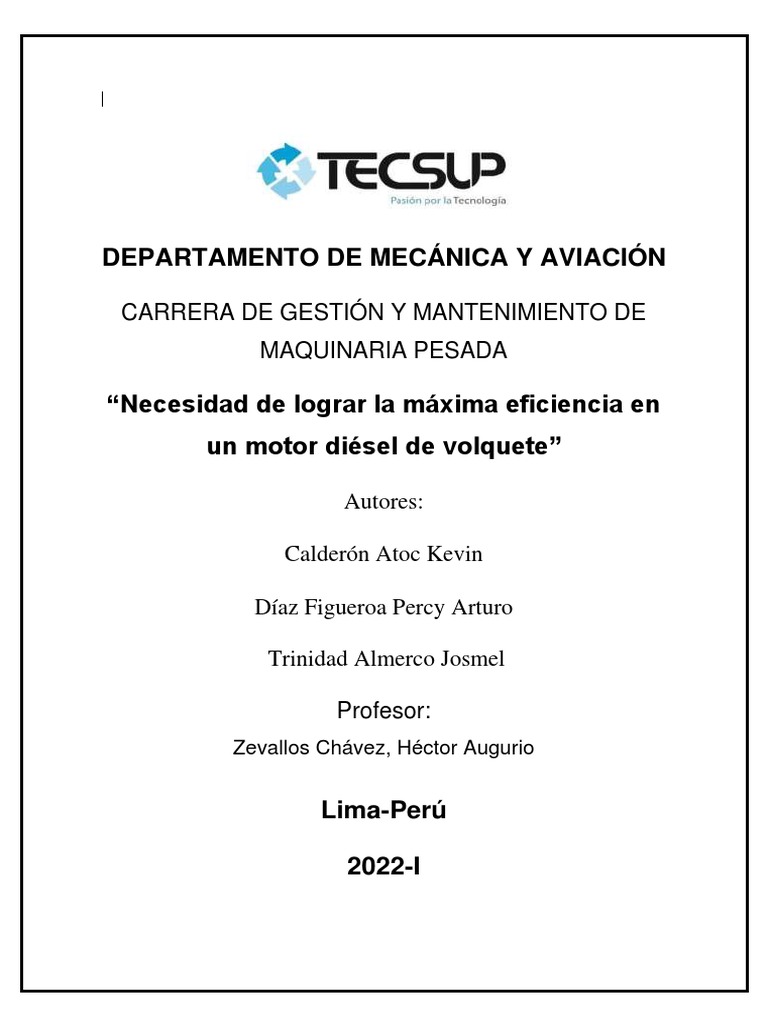 ¡Máxima Potencia! Elimina La Carbonilla De Tu Motor Diésel - 3yosqkc