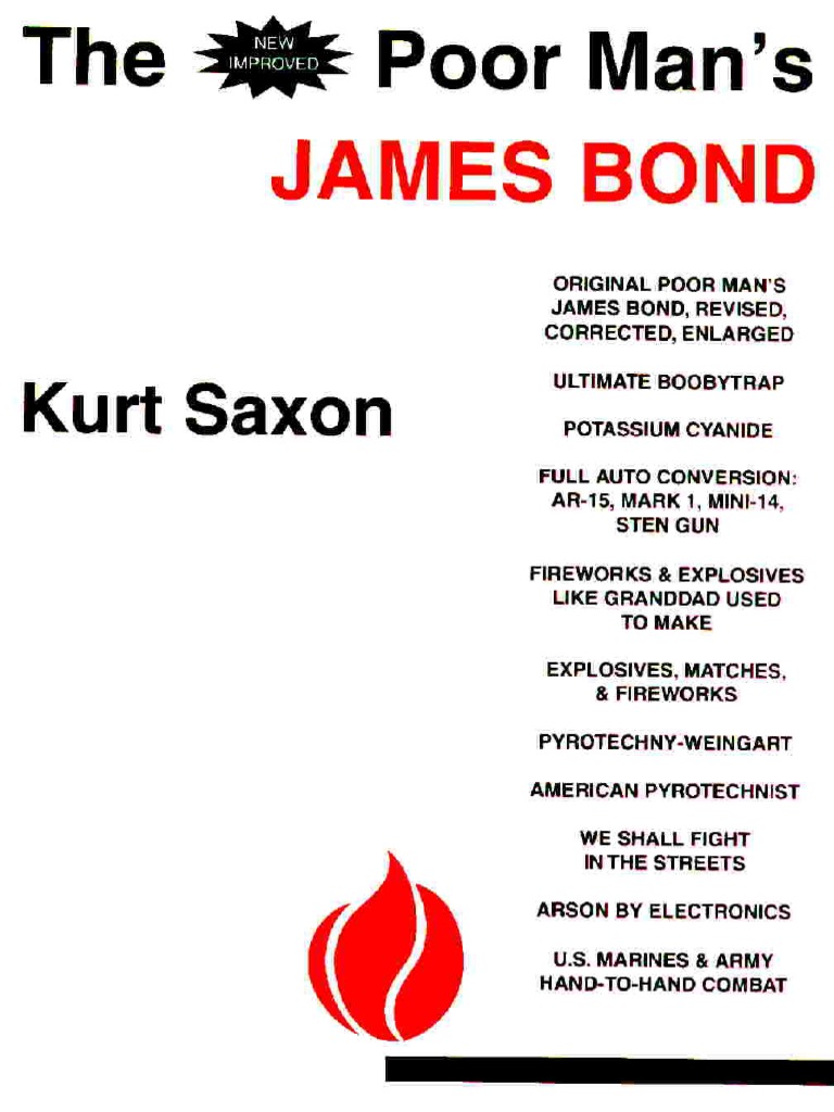 The Poor Man's James Bond 1 Revised | PDF