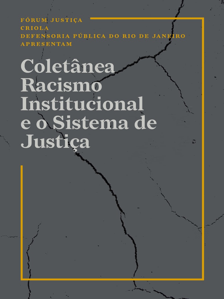 Direito Antidiscriminatório e relações raciais: práticas excludentes,  perspectivas críticas, medidas inclusivas – Conhecimento Livraria