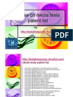 Books On Nikola Tesla