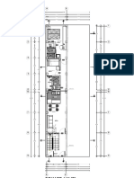 Vivienda 3.50 X 21.00-Model