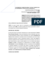 TAREA 6-Casacion-Laboral-7826-2018-Lima-DEBIDO PROCESO