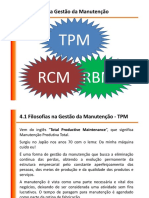 UFCD 4564 - Gestão Da Manutenção - Introdução 5