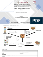 Alex Eduardo Hernández Lazaro - Diagrama de UML