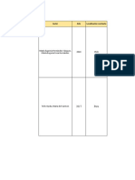 Matriz Sistematización de Investigaciones TEA