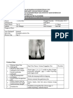 Tanty Fazriawati Ramdhiani 40621061 Interpretasi Radiografi Periapikal