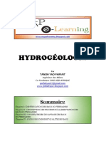HydrogÃ©ologie BAC+2 3