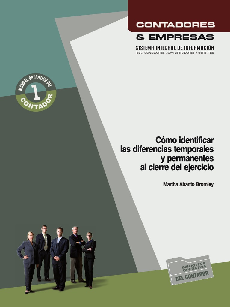 Como Identificar Las Diferencias Temporales y Permanentes Al Ciere Del ...