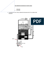 Prueba Formativa de Fluidos I 2021