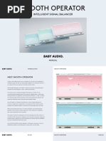 Smooth Operator Manual - BABY Audio2