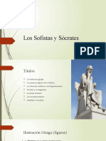 Exposicion Los Sofistas y Socrates.