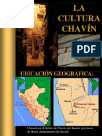 Cultura Chavín Animado