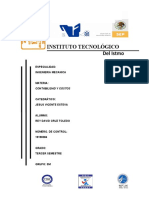 Metodología para El Análisis de Los Elementos de Los Estados Financieros