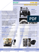 CVD-5B Metal Hardening Bulletin