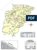 Mapa Chimaltenango2014