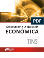 Introduccion A La Ingenieria Economica U