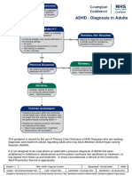 ADHD Diagnosis in Adults