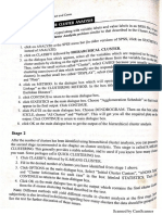 SPSS Commands For Cluster Analysis