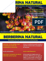 Berberina Natural Promocion Mayo 2022