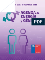 Agenda de Energia y Genero 2018 0