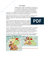 Guerra Fria Crisis de Berlín