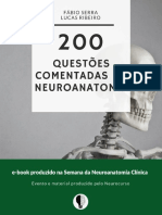 Neurocurso - 200 Questões Comentadas
