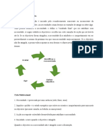 O Processo De Motivação