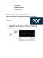 PRACTICA 4 - MEDICIONES CON OSCILOSCOPIO AVANCE