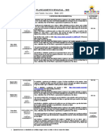 PLANEJAMENTO SEMANAL - 1º ANO (07.02 À 11.02)