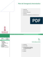 Plan Territorial de Emergencias de La Comunitat (PEACV)