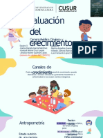 Evaluación Del Crecimiento