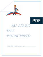 MI LIBRO DEL PRINCIPITO 1º y 2º E