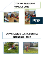 Capacitacion Primeros AUXILIOS-2022