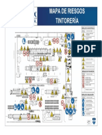 Mapa de Riesgos Tintoreria