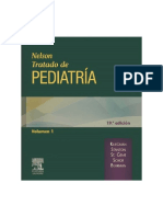 Nelson. Tratado de Pediatría. Ed. 19