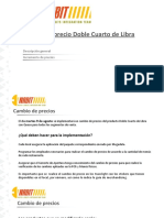 NABIT Cambio de Precio Doble Cuarto de Libra