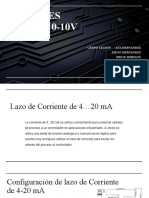 Sensores 4-20mA y 0-10V: Guía completa sobre señales eléctricas industriales