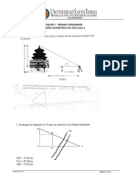 Taller 1 - Fundamentos Trigonometria