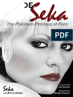 Inside Seka - The Platinum Princess of Porn - Seka