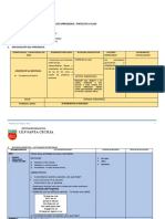 Sesión Personal - Partes de Casa