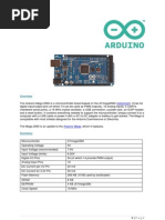 Download DataSheet - Arduino Mega2560 by Alex Anghel SN59177221 doc pdf