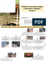 Vivienda Madera T1 - Grupo 6