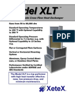 2-1 Product Guide XLT FP Exchanger v2.1