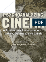 Deleuze, Gilles - Lacan, Jacques - Žižek, Slavoj - Jagodzinski, Jan - Psychoanalyzing Cinema - A Productive Encounter With Lacan, Deleuze, and Zizek (2014 - 2012, Palgrave Macmillan) - Libgen - Li