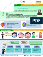 SEMANA 14 - TUTORÍA 3° y 4°