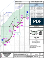 Canal La Barranca Plan III clave