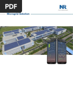 Brochure - NR Electric Microgrid Solution v1.2