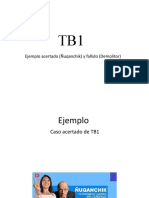 Ejemplo TB1 (Bueno y Malo)